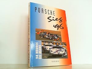 Bild des Verkufers fr Porsche Sieg '96 - 24 Heures du Mans. zum Verkauf von Antiquariat Ehbrecht - Preis inkl. MwSt.