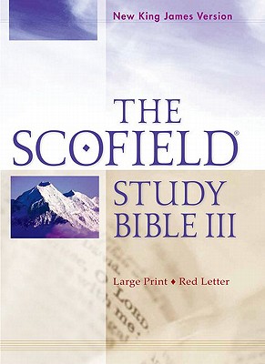 Seller image for Scofield Study Bible III-NKJV-Large Print (Leather / Fine Binding) for sale by BargainBookStores