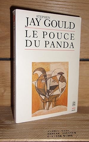 Imagen del vendedor de LE POUCE DU PANDA : Les Grandes Enigmes De L'Evolution - (the panda's thumb) a la venta por Planet'book