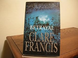 Seller image for Betrayal for sale by Bungalow Books, ABAA