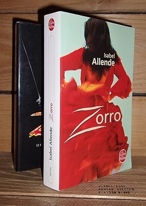 Seller image for ZORRO - (el zorro comienza la layenda) for sale by Planet's books