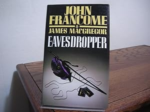 Seller image for Eavesdropper for sale by Bungalow Books, ABAA