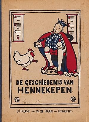 De geschiedenis van Hennekepen.