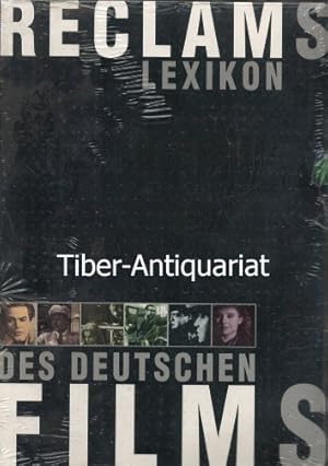 Reclams Lexikon des deutschen Films.