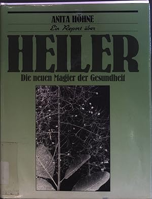 Bild des Verkufers fr Die neuen Magier der Gesundheit: Ein Report ber Heiler zum Verkauf von books4less (Versandantiquariat Petra Gros GmbH & Co. KG)