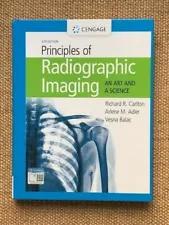 Seller image for Principles of Radiographic Imaging: An Art and A Science for sale by brandnewtexts4sale
