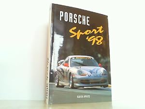 Bild des Verkufers fr Porsche Sport '98 - 24 Heures du Mans. zum Verkauf von Antiquariat Ehbrecht - Preis inkl. MwSt.