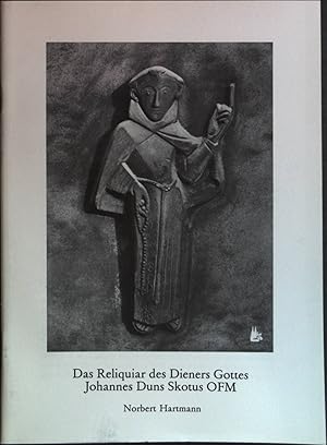 Immagine del venditore per Das Reliquiar des Dieners Gottes Johannes Duns Skotus OFM. venduto da books4less (Versandantiquariat Petra Gros GmbH & Co. KG)