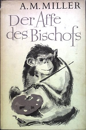 Seller image for Der Affe des Bischofs: Novelle for sale by books4less (Versandantiquariat Petra Gros GmbH & Co. KG)