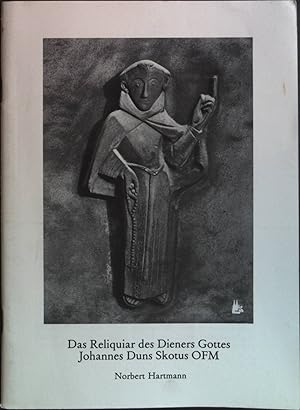 Immagine del venditore per Das Reliquiar des Dieners Gottes Johannes Duns Skotus OFM. Eine theologische Meditation. venduto da books4less (Versandantiquariat Petra Gros GmbH & Co. KG)
