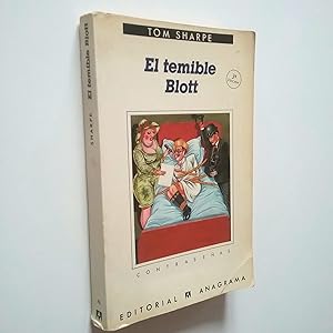 Seller image for El temible Blott for sale by MAUTALOS LIBRERA