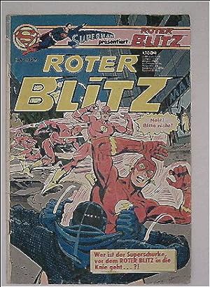 Superman präsentiert: Roter Blitz, 1980 Bd. 11