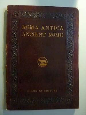 Italia di sempre - Italy for ever ROMA ANTICA - ANCIENT ROME 12 incisioni originali - 12 original...