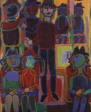 THE EARLY YEARS 1943 TO 1959. An exhibition of Paintings by Jean Dubuffet