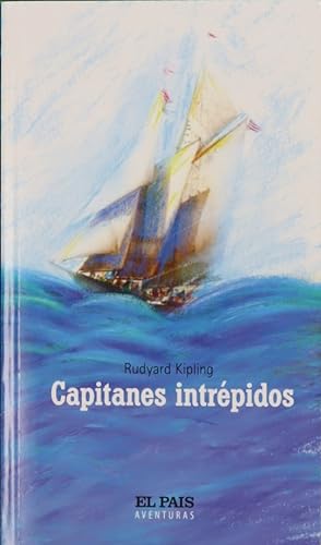 Imagen del vendedor de Capitanes intrpidos a la venta por Librera Alonso Quijano