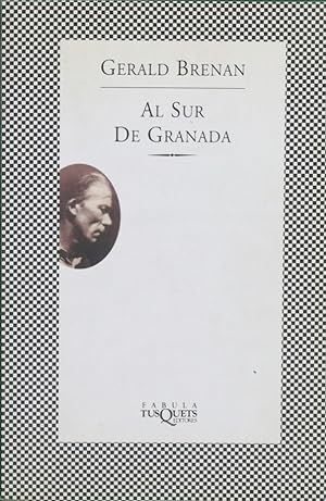 Imagen del vendedor de Al sur de Granada a la venta por Librera Alonso Quijano