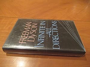 Imagen del vendedor de Infinite in All Directions: Gifford Lectures Given at Aberdeen, Scotland, April-November 1985 a la venta por Arroyo Seco Books, Pasadena, Member IOBA