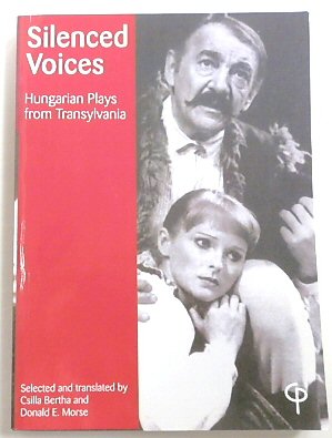 Image du vendeur pour Silenced Voices: Hungarian Plays from Transylvania mis en vente par PsychoBabel & Skoob Books