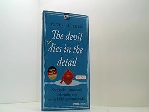 The devil lies in the detail - Folge 2: Noch mehr Lustiges und Lehrreiches über unsere Lieblingsf...