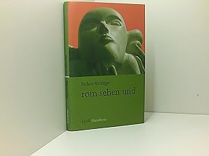 Imagen del vendedor de rom sehen und. april 05. gedicht-bericht: Lyrik a la venta por Book Broker