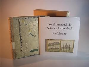 Das Skizzenbuch des Nikolaus Ochsenbach. Faksimile und Beiheft.