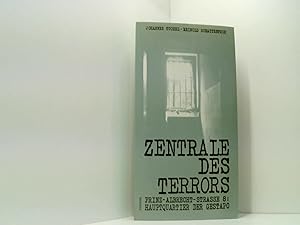Bild des Verkufers fr Zentrale des Terrors. Prinz-Albrecht-Strae 8: Das Hauptquartier der Gestapo zum Verkauf von Book Broker