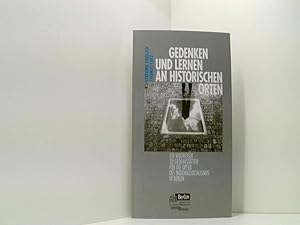 Gedenken und lernen an historischen Orten: Ein Wegweiser zu Gedenkstätten für die Opfer des Natio...