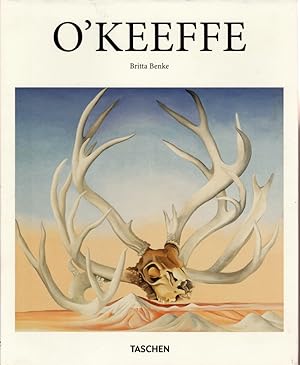 Bild des Verkufers fr Georgia O'Keeffe 1887-1986. Fleurs du dsert zum Verkauf von L'ivre d'Histoires