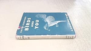 Immagine del venditore per David Gunstons Birds And You venduto da BoundlessBookstore