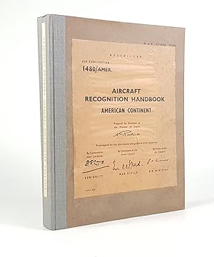 Aircraft Recognition Handbook. American Continent. -