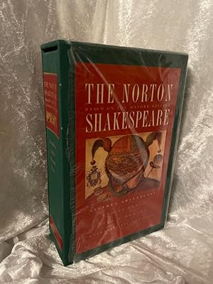 Immagine del venditore per The Norton Shakespeare: Based on the Oxford Edition venduto da Antiquariat Jochen Mohr -Books and Mohr-
