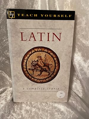 Image du vendeur pour Latin (Teach Yourself) mis en vente par Antiquariat Jochen Mohr -Books and Mohr-