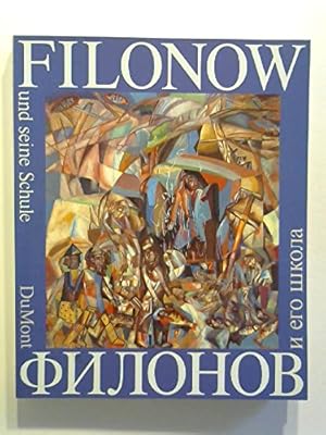 Bild des Verkufers fr Pawel Filonow und seine Schule : [Stdtische Kunsthalle Dsseldorf, 15. September - 11. November 1990] = Pavel Filonov i ego škola. Stdtische Kunsthalle Dsseldorf in Zusammenarbeit mit dem Staatlichen Russischen Museum Leningrad. Hrsg.: Jrgen Harten und Jewgenija Petrowa. [bers. Tatjana Pawlowna Kalugina .] zum Verkauf von Antiquariat im Schloss