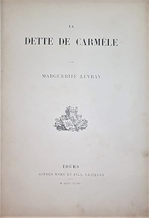 La Dette de Carmèle.