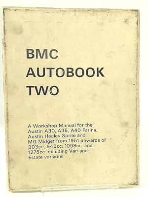 Bild des Verkufers fr BMC Autobook Two zum Verkauf von World of Rare Books