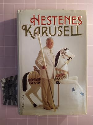 Karusell (Mennesker, moter, minner). [Mit Signatur von Arne Hestenes!].