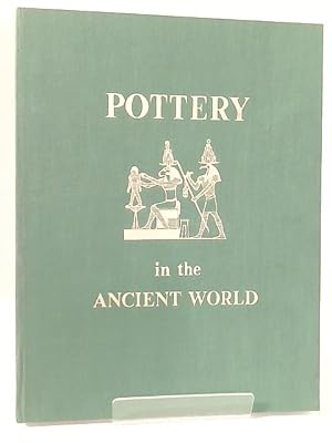 Imagen del vendedor de Pottery In The Ancient World a la venta por World of Rare Books