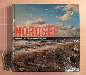 Immagine del venditore per Nordsee. Land und Leute, wie man sie noch nie sah. venduto da Druckwaren Antiquariat