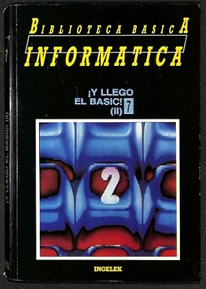 Immagine del venditore per Y llego el basic! (II). Biblioteca Bsica Informtica, 7. venduto da Els llibres de la Vallrovira