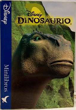 Seller image for Dinosaurio for sale by SalvaLibros