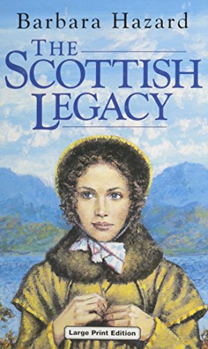 Bild des Verkufers fr The Scottish Legacy zum Verkauf von WeBuyBooks