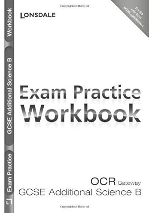 Image du vendeur pour OCR Gateway GCSE Additional Science: Exam Practice Workbook (Collins Gcse Essentials) mis en vente par WeBuyBooks