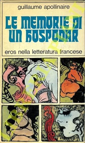 Eros nella letteratura francese. Il XX secolo.