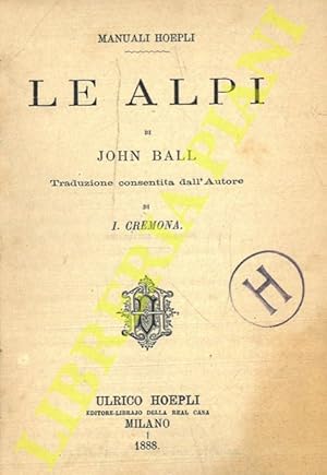 Le Alpi.