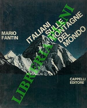 Italiani sulle montagne del mondo.