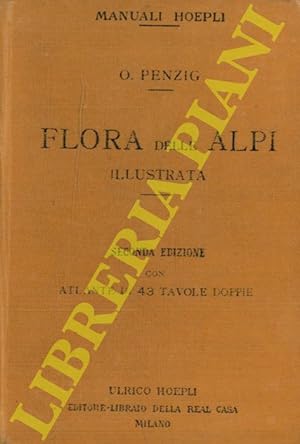 Flora delle Alpi illustrata.