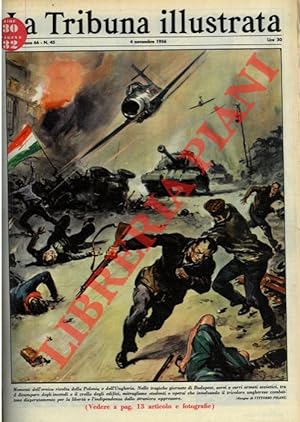 Momenti dell'eroica rivolta della Polonia e dell'Ungheria.