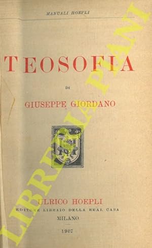 Teosofia.