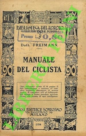 Manuale del ciclista.