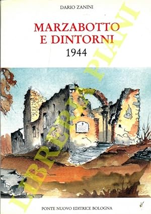 Marzabotto e dintorni. 1944.